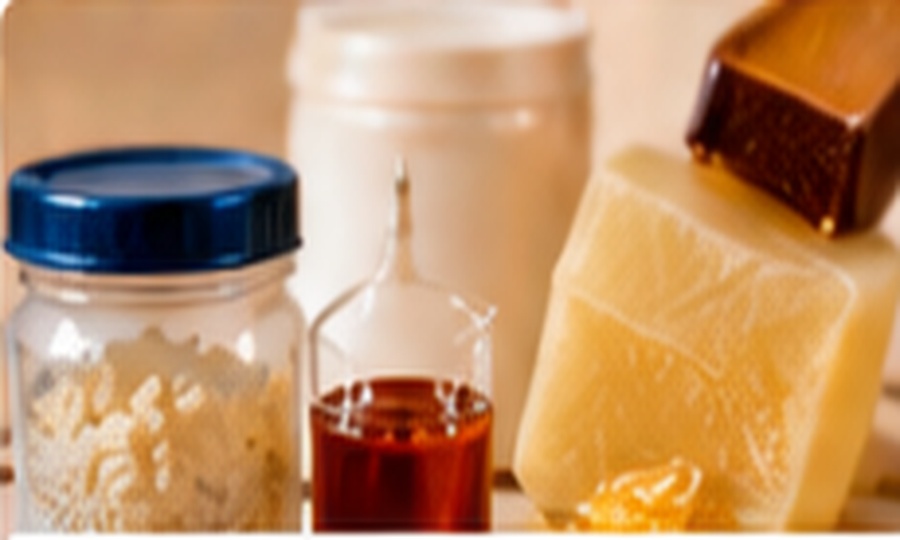 Adhesive materials